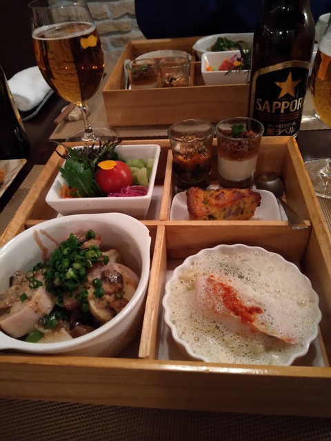 写真 2ページ目 閉店 野村松花堂 京都市役所前 フレンチ 食べログ 写真 2ページ目 閉店 野村松花堂 京都市役所前 フレンチ 食べログ