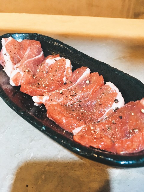 めりい亭 富士 ジンギスカン 食べログ