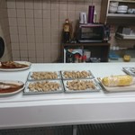 伊勢屋酒店 - アテ。