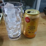 伊勢屋酒店 - ハイボール×２。