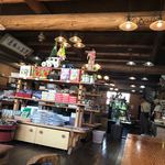 レストラン 最高地点 - 内観