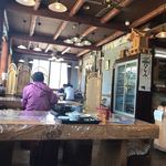 レストラン 最高地点 - 内観