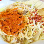 ラーメン二郎 - 今日はこんな感じ♪