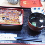 Unagi Ryouri Semmon Ten Hikumano - 上うな重２９４０円