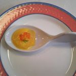 アメリ - 鱒子と人参のムース