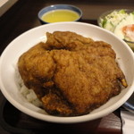 ヨーロッパ軒 総本店 - ソースカツ丼