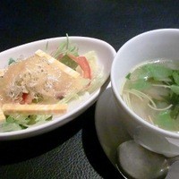 和食鉄板 銀座 朔月 - 