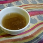 セイロンカリー - クミンのスープ