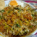 セイロンカリー - まぜまぜ