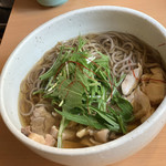 肉そば鶏中華最上川 - 
