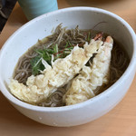 肉そば鶏中華最上川 - 