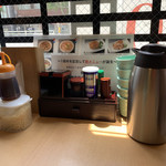 肉そば鶏中華最上川 - 