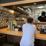 肉そば鶏中華最上川 - 