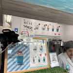 生クリーム専門店 Milk 新宿店 - 