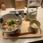 だし茶漬けえん ウィング新橋店 - 