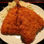 Kiyotake - アジフライ定食