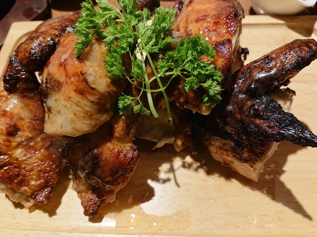 クイーンオブチキンズ 長岡店 Queen Of Chickens 長岡 ダイニングバー 食べログ