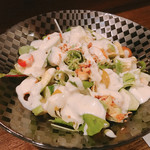 嵐山 - シーザーサラダ