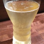 春風駘蕩 - タケダワイナリー（山梨県）デラウェアサンスフル'18