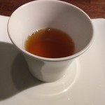 春風駘蕩 - 鶏のスープ