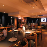 メリプリンチペッサ - 80名様迄でご利用できる広々としたフロアー