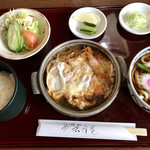 岩宿庵 - 料理写真: