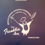 フランクリン・アベニュー - 