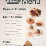 Stella Map Cafe - 