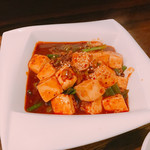 嵐山 - ちょい悪麻婆豆腐