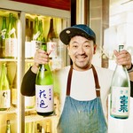 Tonikaku Komeni Kodawarumise Kokoya - 実は店主はきき酒師の資格を持っています！