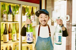 Tonikaku Komeni Kodawarumise Kokoya - 実は店主はきき酒師の資格を持っています！