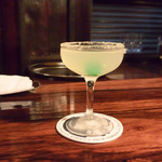 イーグル - マイレビ様が頼んだカクテル「雪国」