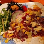 Sennen no Utage Saku Sakudairaekimae Ten