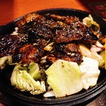 Sennen no Utage Saku Sakudairaekimae Ten