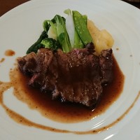 ビストロ・エピ - 特選牛ロースステーキ