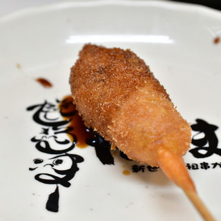 元祖串かつ だるま_1