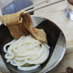 讃岐うどん がもう - 美味しい