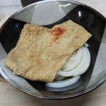 讃岐うどん がもう - 出汁入れる前