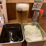 串かつとお酒 でんがな - 