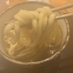 おぎ野 - カレーうどん