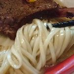 麺処 夏海 - 麺 心の味食品特製麺