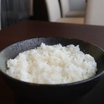 創作料理 薫風湘南 - ライスアップ