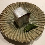 旬菜 おぐら家 - 鯖寿司