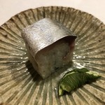 旬菜 おぐら家 - 鯖寿司