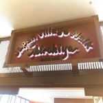 Musubi Cafe IYASUME - アメリカ人がイメージする屋台村