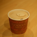 GODIVA - 料理写真:ヘーゼルナッツプラリネ