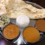 本格的インド・ネパール料理 シバ - 