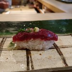 鮨處つの田 - 鯨(19-05)