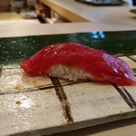 鮨處つの田 - 鮪(19-05)