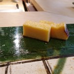 鮨處つの田 - 玉子(19-05)